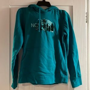North Face Hoodie